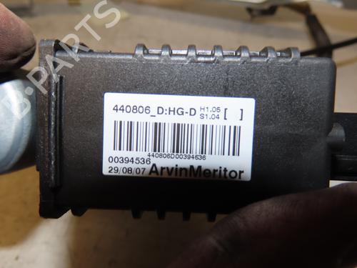 Used Front right window mechanism CITROËN C4 Picasso I MPV (UD_) 1.6 HDi (109 hp) 21008135