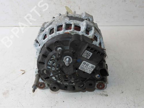 Alternator AUDI A3 Sportback (8VA, 8VF) 2.0 TDI | BP37053745M7 - Image 3