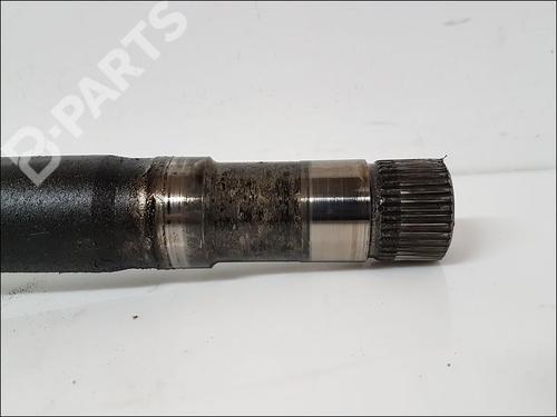 Right front driveshaft PEUGEOT 5008 (0U_, 0E_) 2.0 HDi 150 / BlueHDi 150 | BP10942424M39 