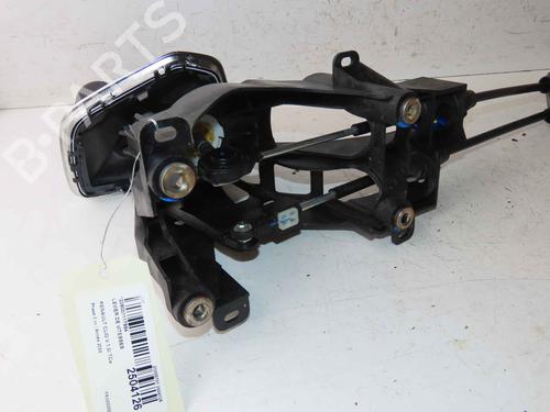 Gear lever RENAULT CLIO V (B7_) 1.0 TCe 90 (B7MT) | BP37056448M90 - Image 4