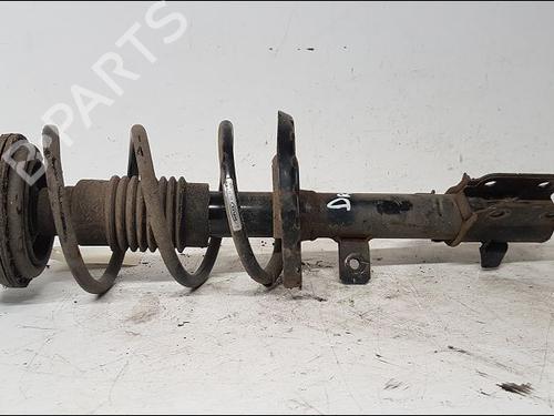 Right front shock absorber NISSAN NOTE (E11, NE11) 1.6 | BP23169987M17 