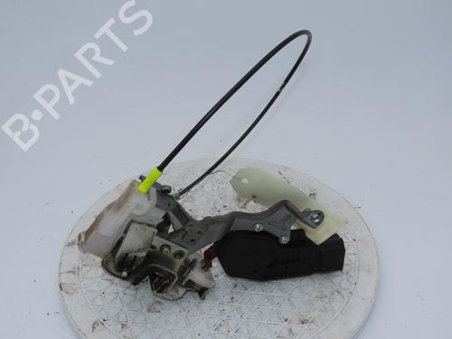 Rear left lock CITROËN C1 (PM_, PN_) 1.0 | BP20181139C100 