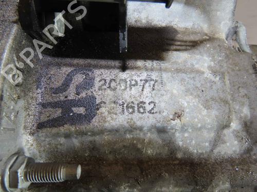 Gearbox CITROËN C3 II (SC_) 1.6 HDi | BP37051053M3 - Image 4