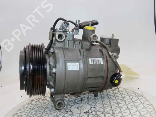 AC compressor BMW 1 (F20) 116 i | BP37061231M34 - Image 3