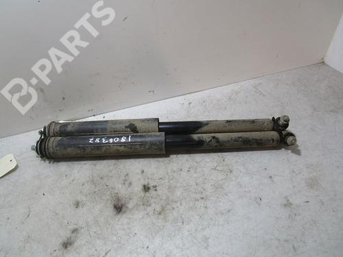 Used Right rear shock absorber TOYOTA YARIS (_P13_) 1.5 Hybrid (NHP130_) (101 hp) 10944664
