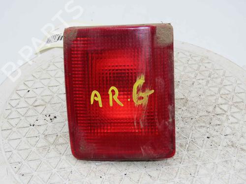 Used Left tailgate light Left tailgate light 37047927 37047927