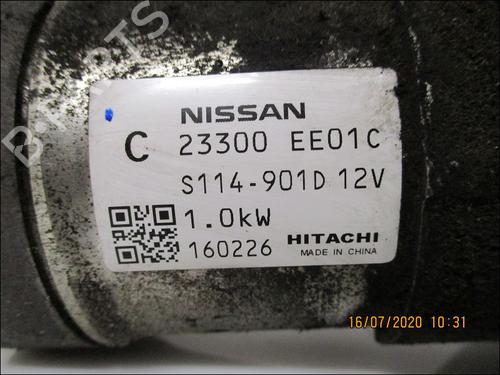 Used Starter Starter NISSAN JUKE (F15) 1.6 (117 hp) 10939860 10939860