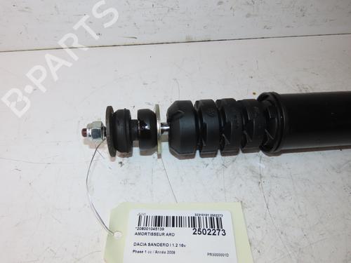 Right rear shock absorber DACIA SANDERO 1.2 16V | BP29152980M19 