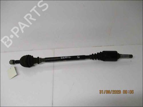 Used Right front driveshaft Right front driveshaft 37040497 37040497