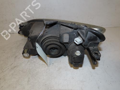 Right headlight PEUGEOT 206 Hatchback (2A/C) 2.0 HDI 90 | BP26196782C29 