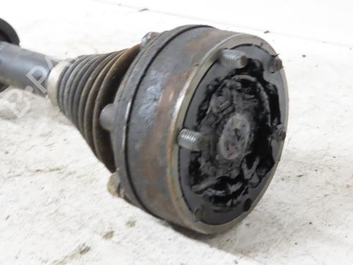 Used Left front driveshaft SKODA FABIA II (542) 1.6 TDI (90 hp) 16361572