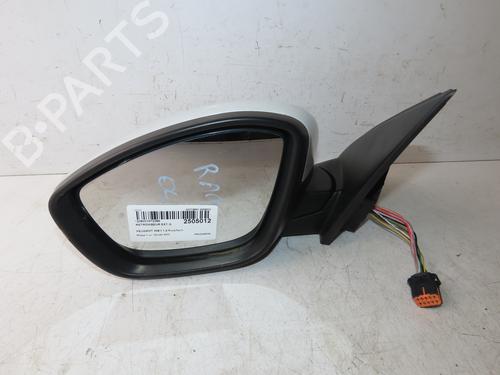 Used Left mirror Left mirror PEUGEOT 308 II (LB_, LP_, LW_, LH_, L3_) 1.2 THP 110 (110 hp) 33134589 33134589