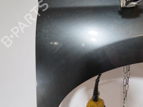 Used Right front fenders PEUGEOT 207 (WA_, WC_) 1.4 HDi (68 hp) 29153290
