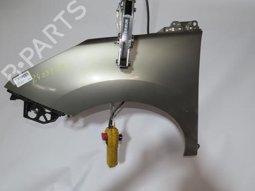 Left front fenders PEUGEOT 5008 (0U_, 0E_) 2.0 HDi 150 / BlueHDi 150 | BP27169016C41