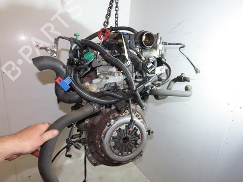 Engine PEUGEOT 206 Hatchback (2A/C) 1.4 16V | BP27471277M1 