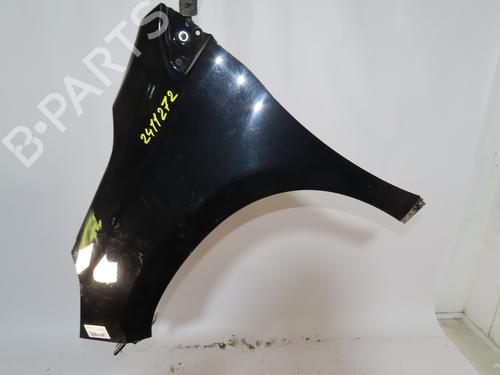 Right front fenders FORD FIESTA VI (CB1, CCN) 1.4 TDCi | BP21946547C42 
