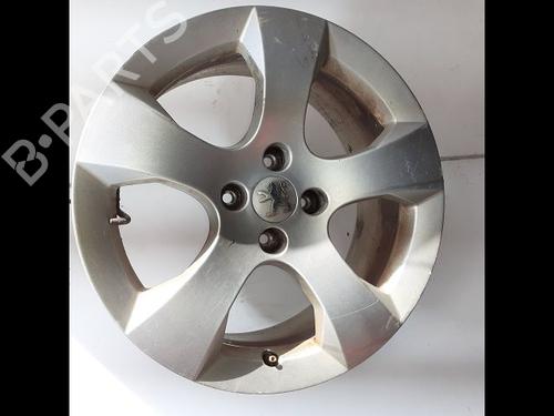 Rim PEUGEOT 3008 I MPV (0U_) 1.6 HDi | BP26968411C45 
