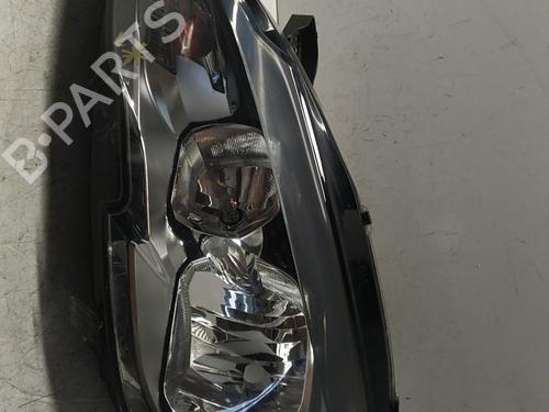 Used Left headlight Left headlight PEUGEOT 308 SW II (LC_, LJ_, LR_, LX_, L4_) 1.6 HDi 92 (92 hp) 39996448 39996448
