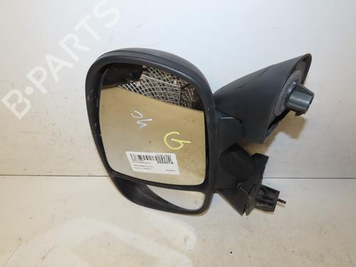 Used Left mirror OPEL VIVARO A Van (X83) 2.0 CDTI (F7) (114 hp) 29153541