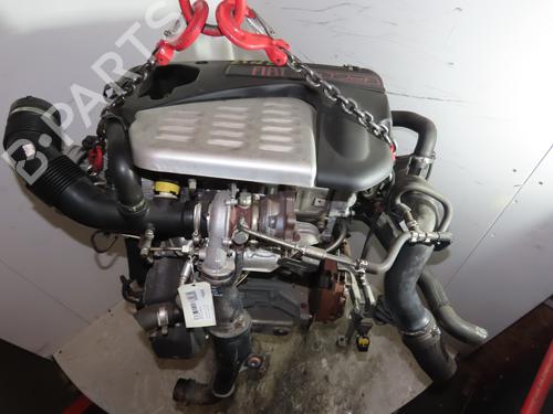 Used Engine FIAT TIPO Hatchback (356_, 357_) 1.4 (356HXF1B) (120 hp) 28503640