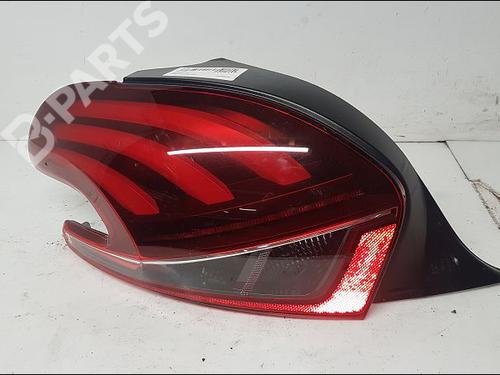 Used Left taillight Left taillight PEUGEOT 208 I (CA_, CC_) 1.2 VTi 68 / PureTech 68 (68 hp) 10954155 10954155