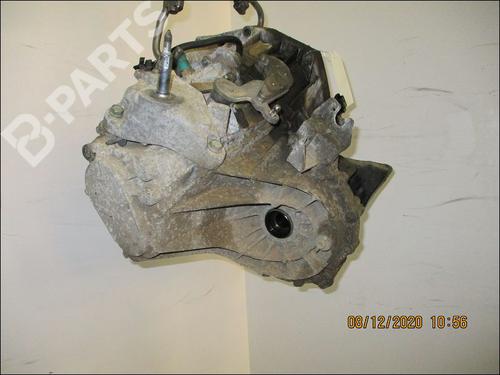 Gearbox NISSAN QASHQAI / QASHQAI +2 I (J10, NJ10, JJ10E) 1.5 dCi | BP10941789M3 