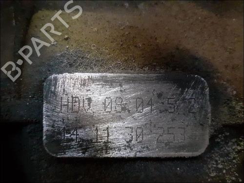 Used Gearbox AUDI A3 (8P1) 2.0 TDI 16V (140 hp) 13693010