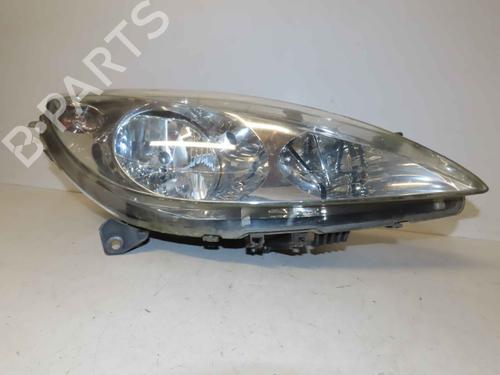 Right headlight PEUGEOT 307 CC (3B) 2.0 16V | BP37047695C29 - Image 2