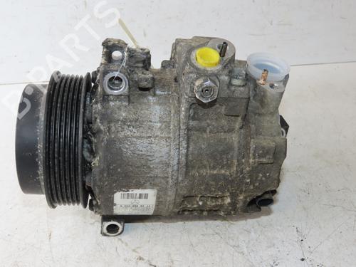 AC compressor MERCEDES-BENZ C-CLASS (W204) C 200 CDI (204.007, 204.006) | BP32873155M34 - Image 2