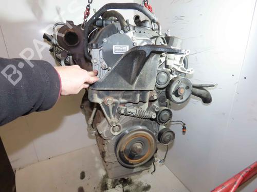 Engine SSANGYONG KORANDO (CK) 2.0 e-XDi | BP37056507M1 - Image 4