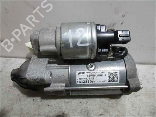 Used Starter Starter 37039989 37039989