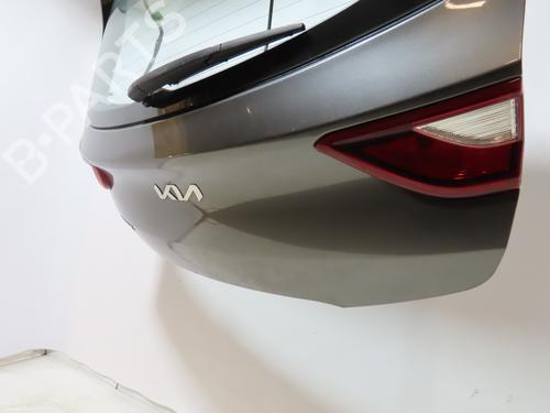 Used Tailgate Tailgate KIA STONIC (YB) 1.0 T-GDi (101 hp) 34498392 34498392