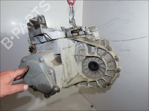 Gearbox PEUGEOT 308 II (LB_, LP_, LW_, LH_, L3_) 1.6 GTi (L35GNH) | BP26534727M3 