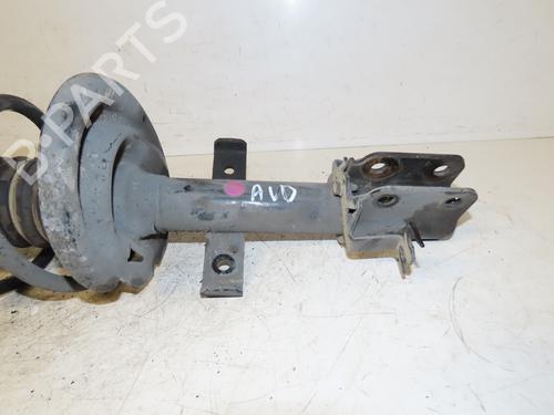 Right front shock absorber RENAULT CLIO IV (BH_) 0.9 TCe 75 (BHNP) | BP20845906M17 