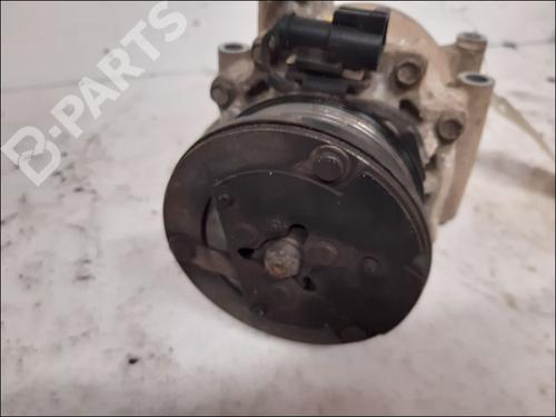 AC compressor FORD FIESTA VI (CB1, CCN) 1.25 | BP10941285M34 