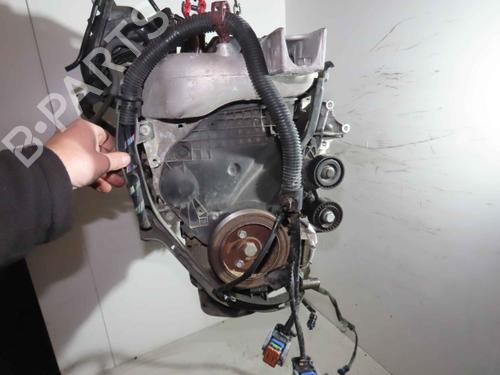 Used Engine Engine PEUGEOT 206+ (2L_, 2M_) 1.1 (60 hp) 37049702 37049702