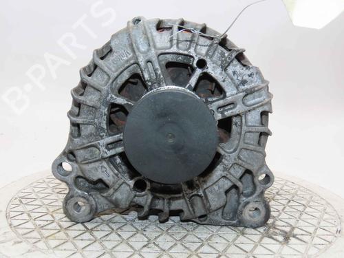 Used Alternator Alternator 37058750 37058750