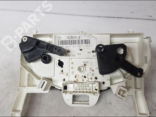 Climate control RENAULT TRAFIC II Van (FL) 2.0 dCi 90 (FL0H, FL00, FL01, FL0M, FL0P, FL0S) | BP11876665I5 