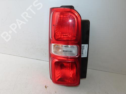 Used Left taillight PEUGEOT EXPERT Van (V_) 2.0 BlueHDi 180 (177 hp) 33135685
