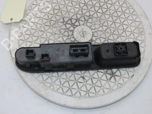Used Left front window switch CITROËN C3 Picasso (SH_) 1.6 HDI 90 (92 hp) 33134846