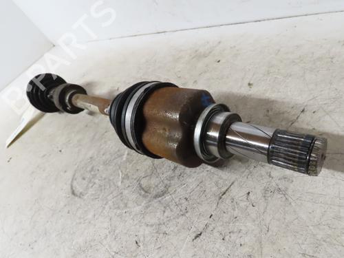 Left front driveshaft DACIA SANDERO III 1.0 TCe 100 ECO-G | BP17371726M38 