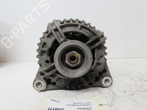 Generator CITROËN C4 Picasso I MPV (UD_) 2.0 i 16V (140 hp) 15395462