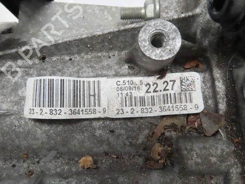 Gearbox FIAT 500X (334_) 1.6 (334AXE1A) | BP37046488M3  - Image 5