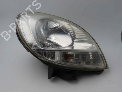 Used Right headlight Right headlight 37047837 37047837
