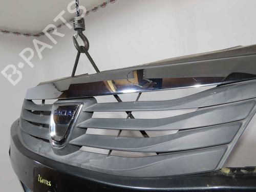 Front bumper DACIA LOGAN II 1.2 | BP37058798C7  - Image 8
