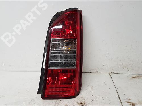 Used Right taillight FIAT IDEA (350_) 1.3 D Multijet (90 hp) 11333178