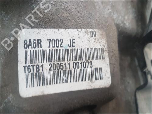 Gearbox FORD FIESTA VI (CB1, CCN) 1.25 | BP15984151M3