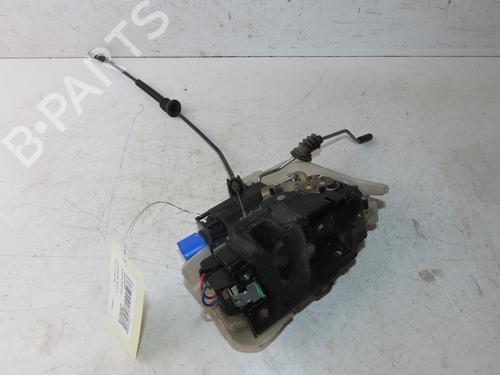 Front right lock VW POLO IV (9N_, 9A_) 1.4 16V | BP29319204C97 