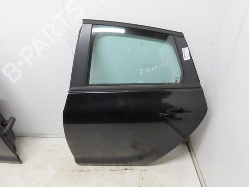 Used Left rear door OPEL ASTRA J (P10) 1.4 (68) (100 hp) 17175603