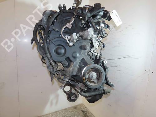 Engine PEUGEOT 5008 (0U_, 0E_) 1.6 HDi | BP37050405M1 - Image 4